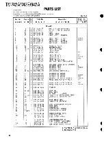 Предварительный просмотр 73 страницы Kenwood TM-742 Service Manual