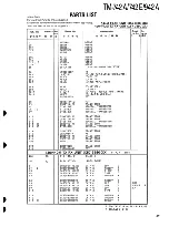 Предварительный просмотр 88 страницы Kenwood TM-742 Service Manual