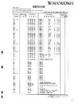 Предварительный просмотр 92 страницы Kenwood TM-742 Service Manual