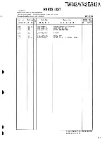 Предварительный просмотр 116 страницы Kenwood TM-742 Service Manual