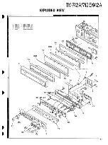 Предварительный просмотр 118 страницы Kenwood TM-742 Service Manual