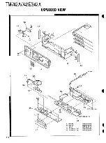 Предварительный просмотр 119 страницы Kenwood TM-742 Service Manual