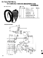 Предварительный просмотр 155 страницы Kenwood TM-742 Service Manual