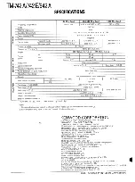 Предварительный просмотр 157 страницы Kenwood TM-742 Service Manual