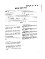 Preview for 26 page of Kenwood TM-942 Service Manual