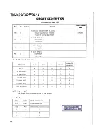 Preview for 41 page of Kenwood TM-942 Service Manual