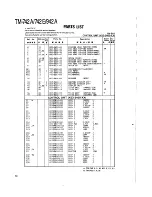 Preview for 83 page of Kenwood TM-942 Service Manual