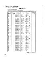 Preview for 111 page of Kenwood TM-942 Service Manual