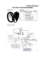 Preview for 164 page of Kenwood TM-942 Service Manual