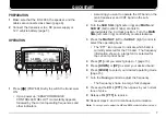 Preview for 11 page of Kenwood TM-942A Instruction Manual