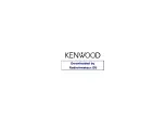 Предварительный просмотр 60 страницы Kenwood TM-942A Instruction Manual