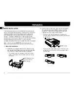 Preview for 8 page of Kenwood TM-D700 E Instruction Manual