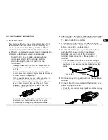 Preview for 11 page of Kenwood TM-D700 E Instruction Manual