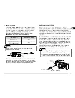 Preview for 13 page of Kenwood TM-D700 E Instruction Manual