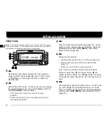 Preview for 16 page of Kenwood TM-D700 E Instruction Manual