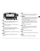 Preview for 17 page of Kenwood TM-D700 E Instruction Manual