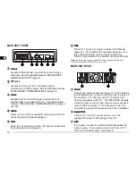 Preview for 18 page of Kenwood TM-D700 E Instruction Manual