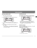 Preview for 25 page of Kenwood TM-D700 E Instruction Manual