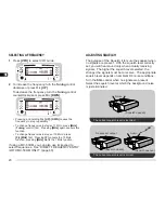 Preview for 26 page of Kenwood TM-D700 E Instruction Manual