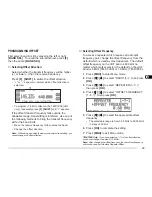 Preview for 35 page of Kenwood TM-D700 E Instruction Manual