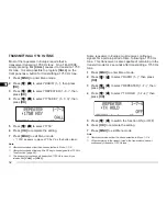 Preview for 38 page of Kenwood TM-D700 E Instruction Manual