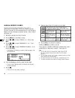 Preview for 44 page of Kenwood TM-D700 E Instruction Manual