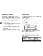 Preview for 46 page of Kenwood TM-D700 E Instruction Manual