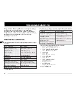 Preview for 48 page of Kenwood TM-D700 E Instruction Manual