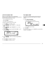 Preview for 51 page of Kenwood TM-D700 E Instruction Manual