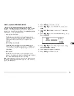 Preview for 55 page of Kenwood TM-D700 E Instruction Manual