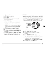 Preview for 59 page of Kenwood TM-D700 E Instruction Manual