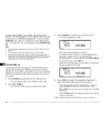 Preview for 62 page of Kenwood TM-D700 E Instruction Manual