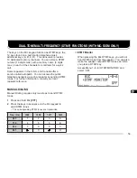 Preview for 65 page of Kenwood TM-D700 E Instruction Manual