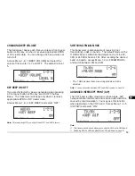 Preview for 75 page of Kenwood TM-D700 E Instruction Manual