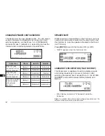 Preview for 78 page of Kenwood TM-D700 E Instruction Manual