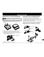 Preview for 91 page of Kenwood TM-D700 E Instruction Manual