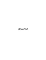 Preview for 99 page of Kenwood TM-D700 E Instruction Manual