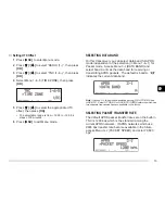 Предварительный просмотр 16 страницы Kenwood TM-D700A Instruction Manual