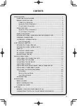Preview for 5 page of Kenwood TM?D710 Instruction Manual
