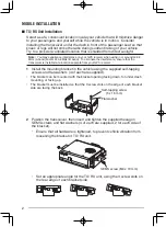 Preview for 8 page of Kenwood TM?D710 Instruction Manual