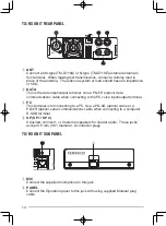 Предварительный просмотр 20 страницы Kenwood TM?D710 Instruction Manual