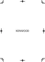 Предварительный просмотр 51 страницы Kenwood TM?D710 Instruction Manual