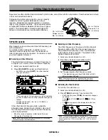 Preview for 8 page of Kenwood TM-D710A Instruction Manual