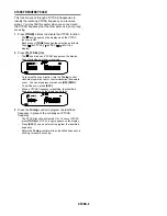 Предварительный просмотр 22 страницы Kenwood TM-D710A Instruction Manual