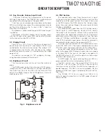 Preview for 5 page of Kenwood TM-D710A Service Manual