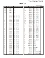 Preview for 13 page of Kenwood TM-D710A Service Manual