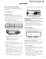 Preview for 31 page of Kenwood TM-D710A Service Manual