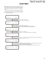 Preview for 35 page of Kenwood TM-D710A Service Manual