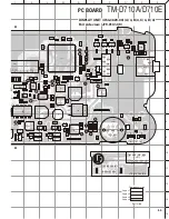 Preview for 55 page of Kenwood TM-D710A Service Manual