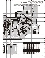 Preview for 63 page of Kenwood TM-D710A Service Manual